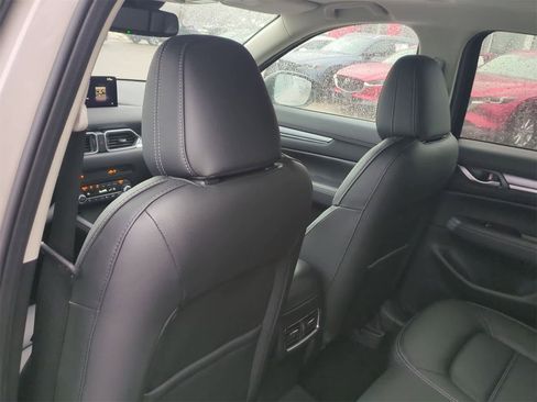 New 2025 MAZDA CX-5 AWD 2.5 S w/ Premium Plus Pkg image 17