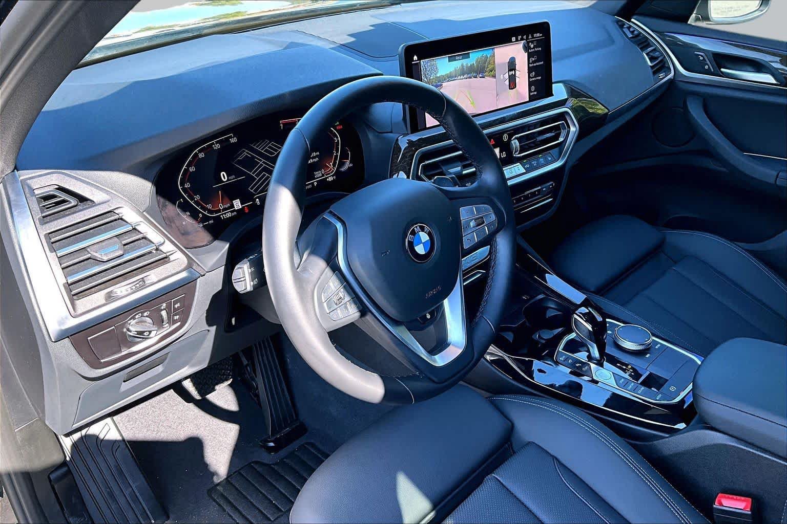 Used 2023 BMW X3 sDrive30i w/ Premium Package w/ZPA RWD image 17