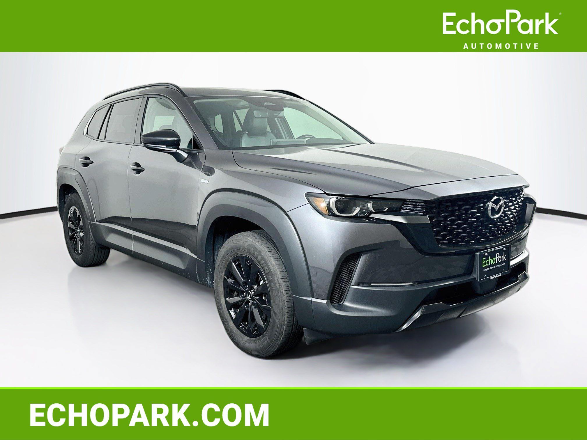 Used 2025 MAZDA CX-50 AWD 2.5 Hybrid w/ Premium Pkg image 1