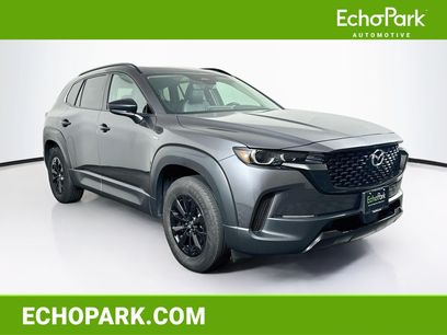 Used 2025 MAZDA CX-50 AWD 2.5 Hybrid w/ Premium Pkg
