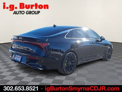 Used 2025 Kia K5 GT w/ GT1 Package image 6