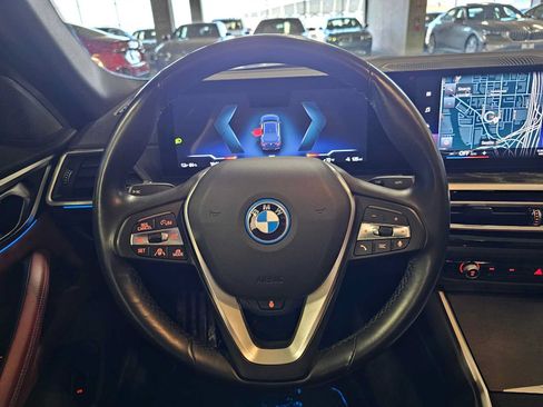 Used 2023 BMW i4 eDrive35 RWD image 11