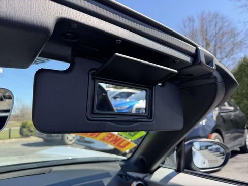 Certified 2025 MAZDA MX-5 Miata RF Grand Touring image 27