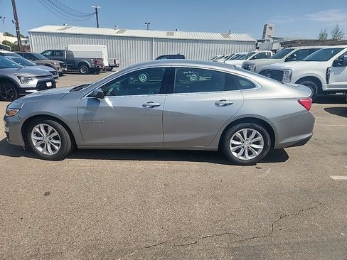 Used 2024 Chevrolet Malibu LT FWD image 7