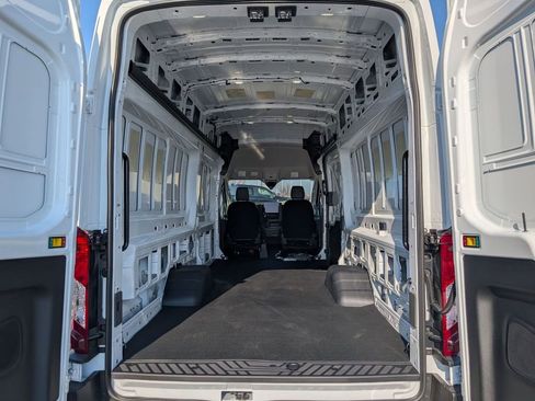 New 2026 Ford Transit 350 148 High Roof Extended DRW image 18