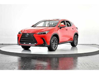 Certified 2025 Lexus NX 250 FWD w/ Premium Package