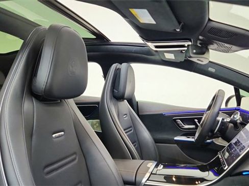 Used 2023 Mercedes-Benz EQE AMG 4MATIC Sedan image 22