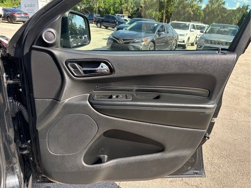 Used 2022 Dodge Durango GT AWD/4WD image 41