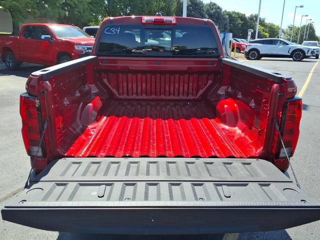 New 2026 Chevrolet Colorado LT w/ Advanced Trailering Package AWD/4WD image 10