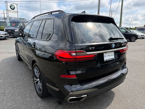 Used 2022 BMW X7 M50i w/ Cold Weather Package AWD/4WD image 12