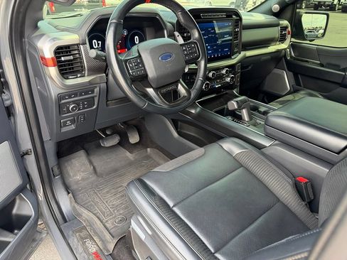 Used 2021 Ford F150 Raptor w/ Equipment Group 801A High AWD/4WD image 11