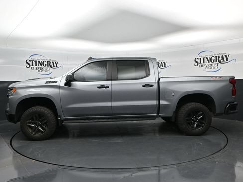 Certified 2024 Chevrolet Silverado 1500 LT Trail Boss w/ Convenience Package II AWD/4WD image 4