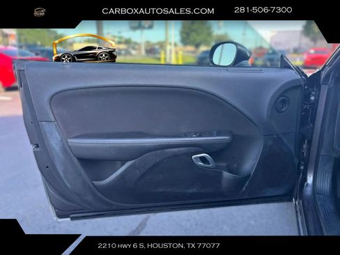 Used 2019 Dodge Challenger SXT w/ Blacktop Package RWD image 20