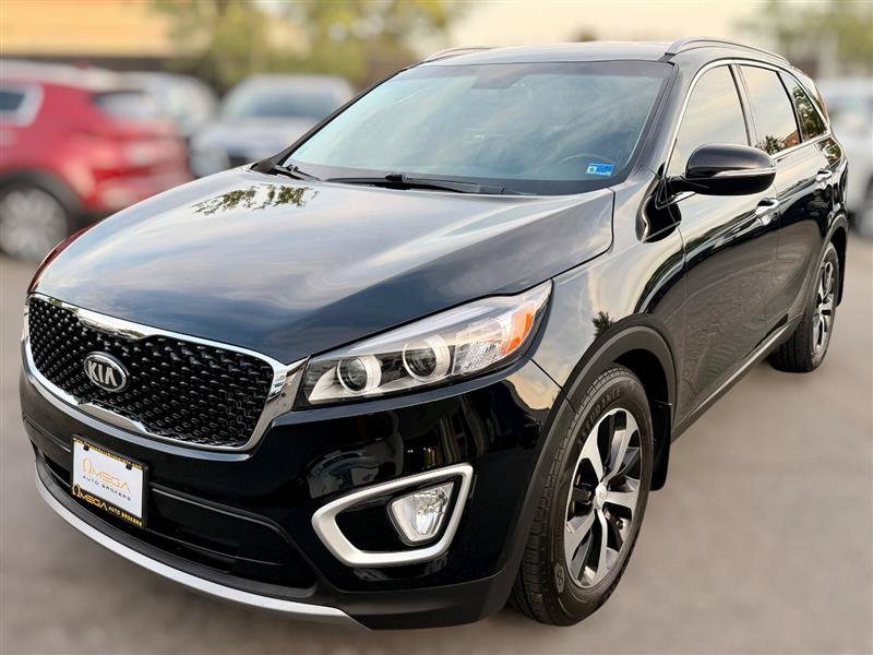 Used 2018 Kia Sorento EX FWD image 2