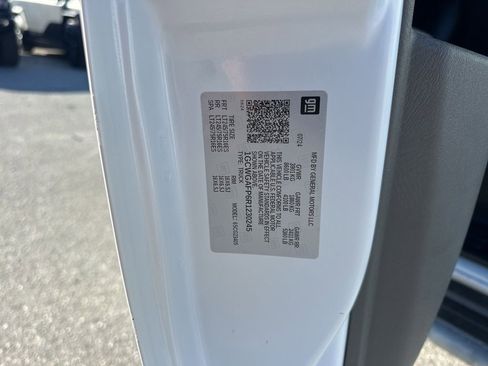 Used 2024 Chevrolet Express 2500 w/ Driver Convenience Package image 29