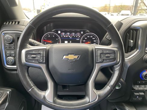 Used 2021 Chevrolet Silverado 2500 LTZ w/ Z71 Chrome Sport Edition image 17