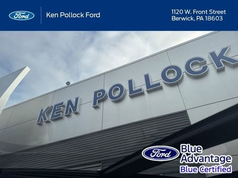 Certified 2022 Ford Explorer XLT w/ Equipment Group 202A image 24