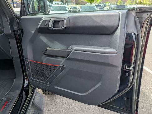 Certified 2025 Ford Bronco Raptor AWD/4WD image 42