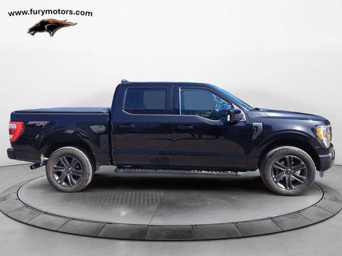 Used 2021 Ford F150 Lariat AWD/4WD image 2