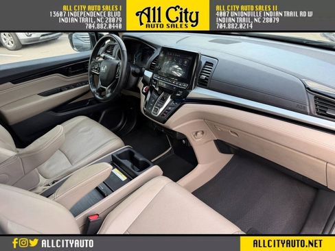 Used 2018 Honda Odyssey Elite image 15