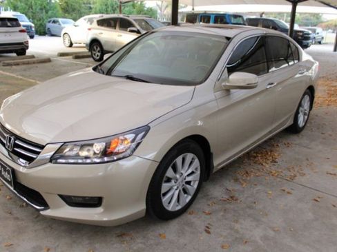 Used 2015 Honda Accord EX-L image 3