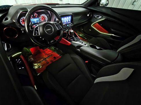 Used 2022 Chevrolet Camaro LT w/ RS Package RWD image 30