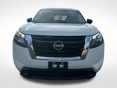 Used 2023 Nissan Pathfinder S