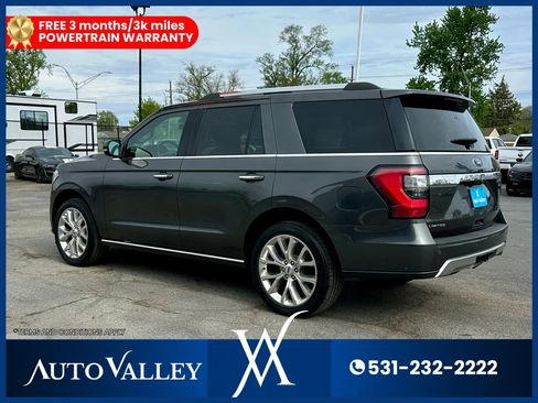 Used 2019 Ford Expedition Limited w/ Equipment Group 302A AWD/4WD image 5