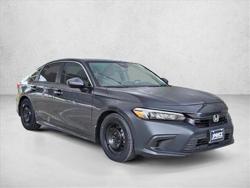 Used 2024 Honda Civic LX image 3