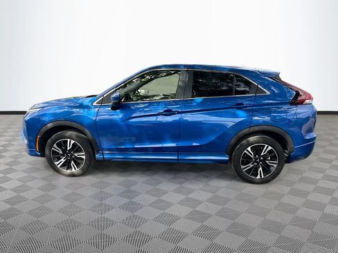 Used 2025 Mitsubishi Eclipse Cross SEL AWD/4WD image 4