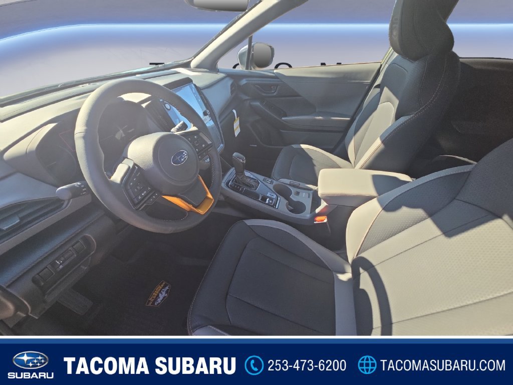 New 2026 Subaru Crosstrek 2.5i Wilderness AWD/4WD image 10