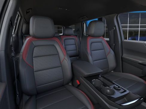 New 2026 Chevrolet Equinox RS AWD/4WD image 16