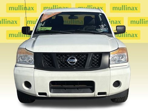 Used 2015 Nissan Titan S w/ S Popular Equipment Package image 17