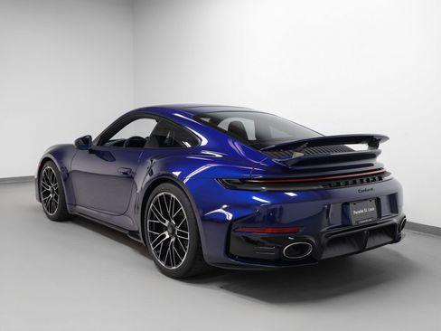 Certified 2026 Porsche 911 Turbo S AWD/4WD image 3