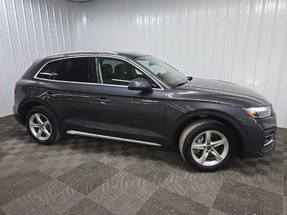 Used 2021 Audi Q5 2.0T Premium w/ Convenience Package