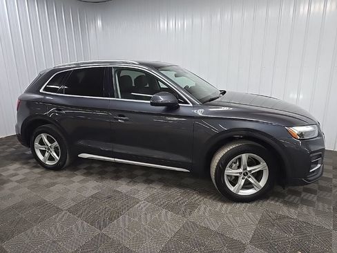 Used 2021 Audi Q5 2.0T Premium w/ Convenience Package AWD/4WD image 1