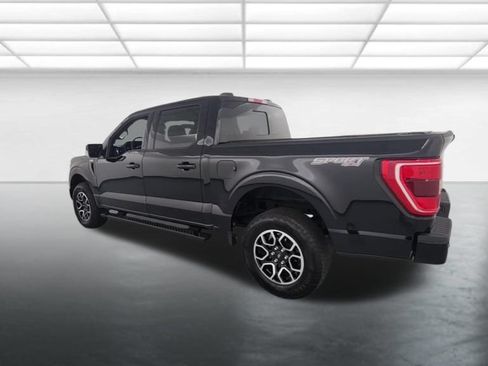Certified 2023 Ford F150 XLT w/ Equipment Group 302A High AWD/4WD image 7