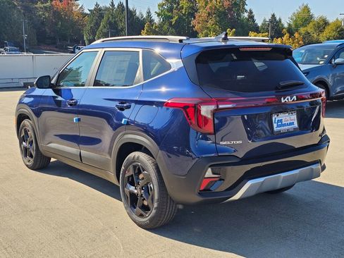 New 2026 Kia Seltos EX w/ EX Sunroof Package image 7