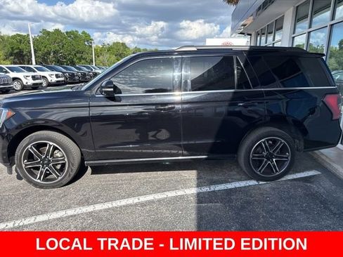 Used 2021 Ford Expedition Limited image 2