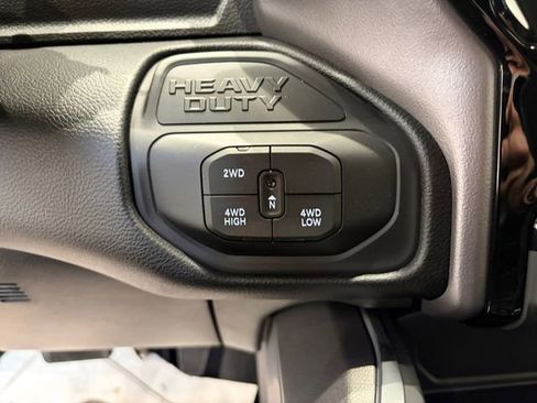 New 2026 RAM 3500 Laramie w/ Night Edition AWD/4WD image 22