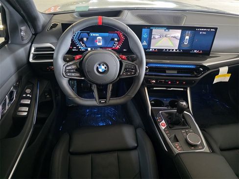 New 2026 BMW M3 Base w/ Executive Package image 11