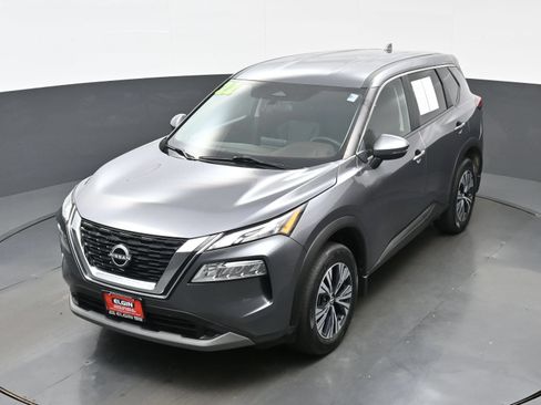Used 2022 Nissan Rogue SV AWD/4WD image 34