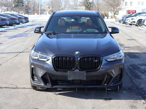 Used 2022 BMW X3 M40i image 3