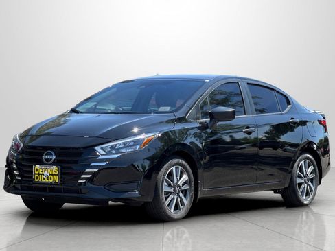 Used 2025 Nissan Versa S w/ S Plus Package image 9