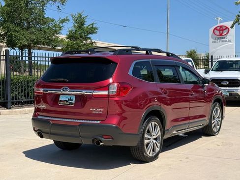 Used 2020 Subaru Ascent Limited w/ Popular Package #3 AWD/4WD image 5