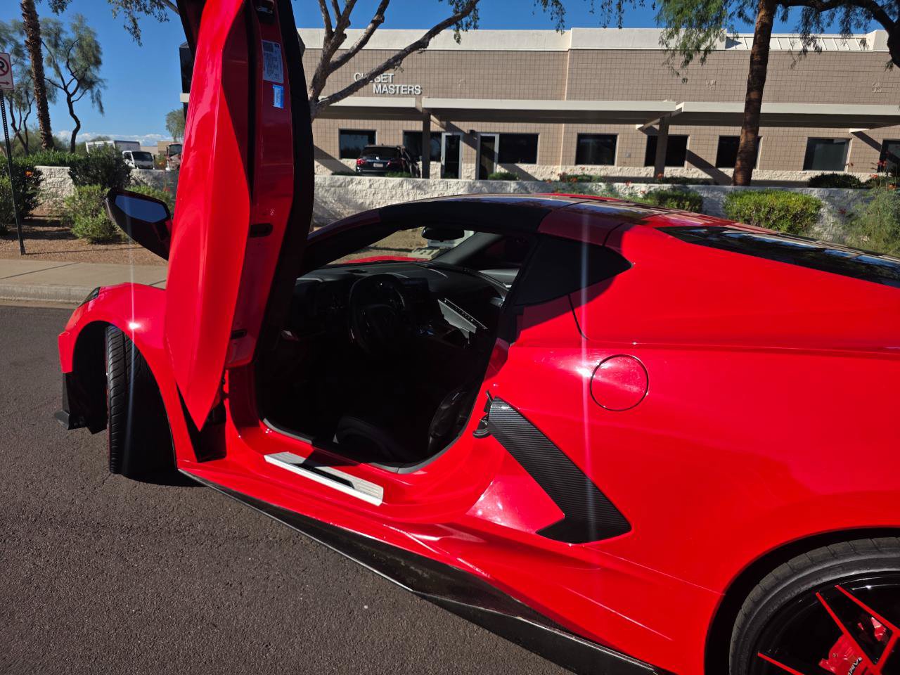 Used 2020 Chevrolet Corvette Stingray Coupe w/ 1LT RWD image 4