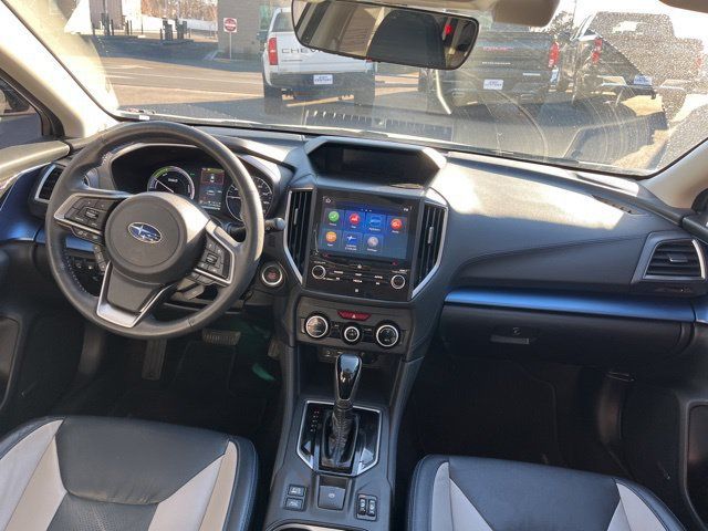 Used 2020 Subaru Crosstrek Hybrid w/ Moonroof Package w/Navigation AWD/4WD image 33
