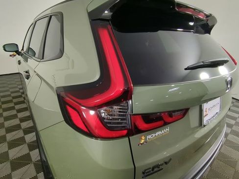 New 2026 Honda CR-V TrailSport image 17