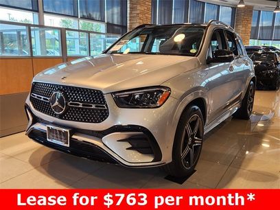 Used 2025 Mercedes-Benz GLE 350 4MATIC