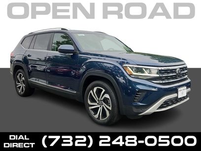 Used 2023 Volkswagen Atlas SEL